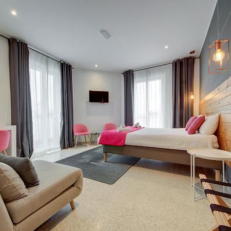 Caro Boutique Guest House San Ġwann Exteriér fotografie