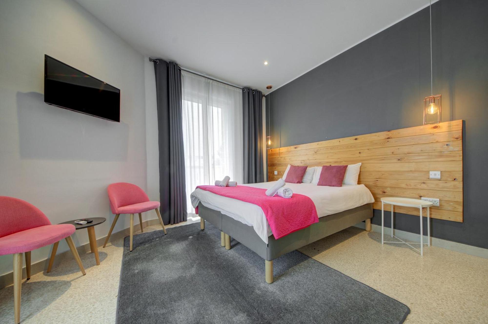 Caro Boutique Guest House San Ġwann Exteriér fotografie