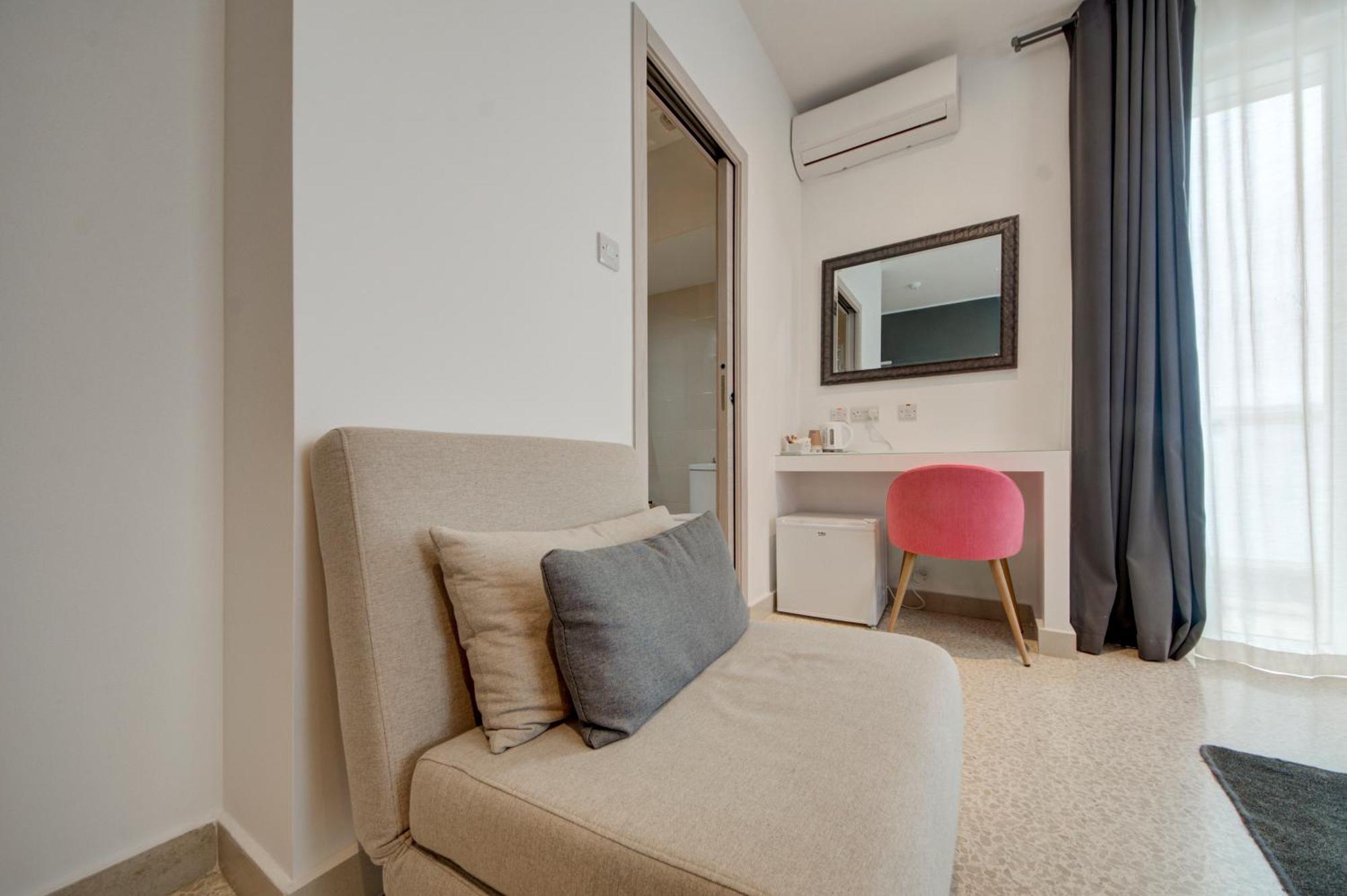 Caro Boutique Guest House San Ġwann Exteriér fotografie
