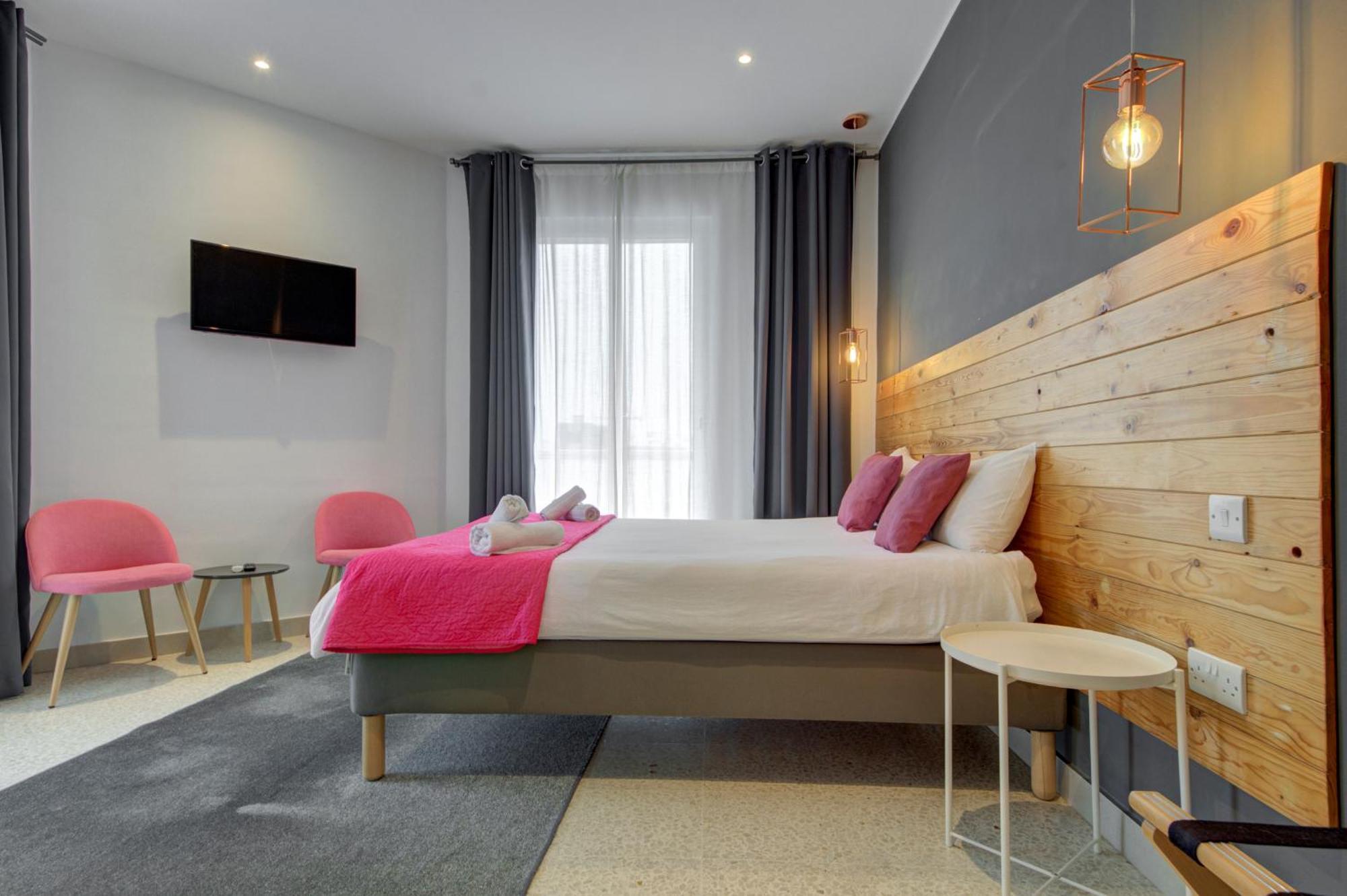 Caro Boutique Guest House San Ġwann Exteriér fotografie