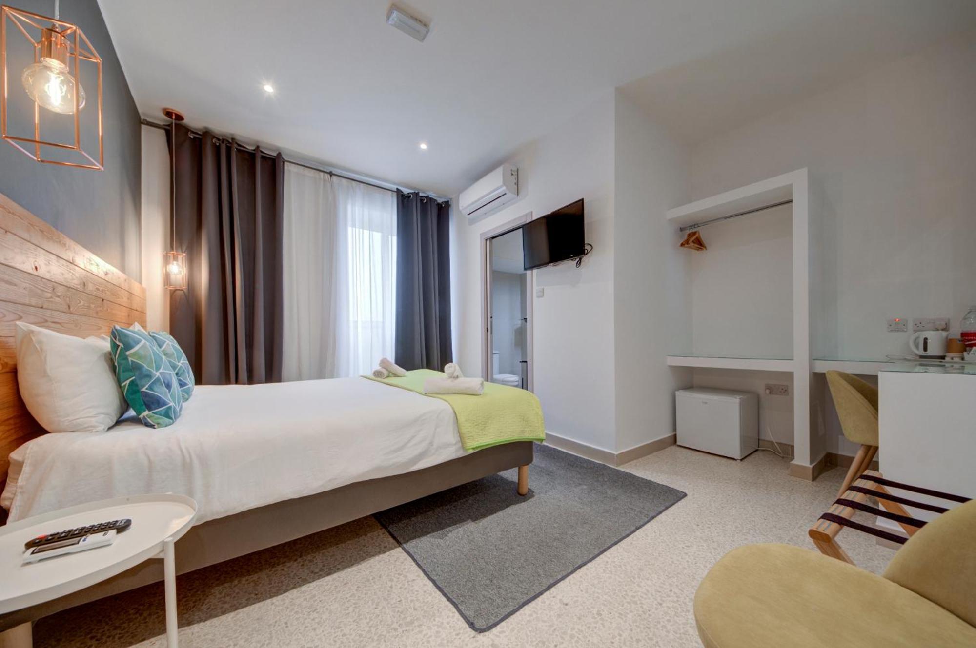 Caro Boutique Guest House San Ġwann Exteriér fotografie