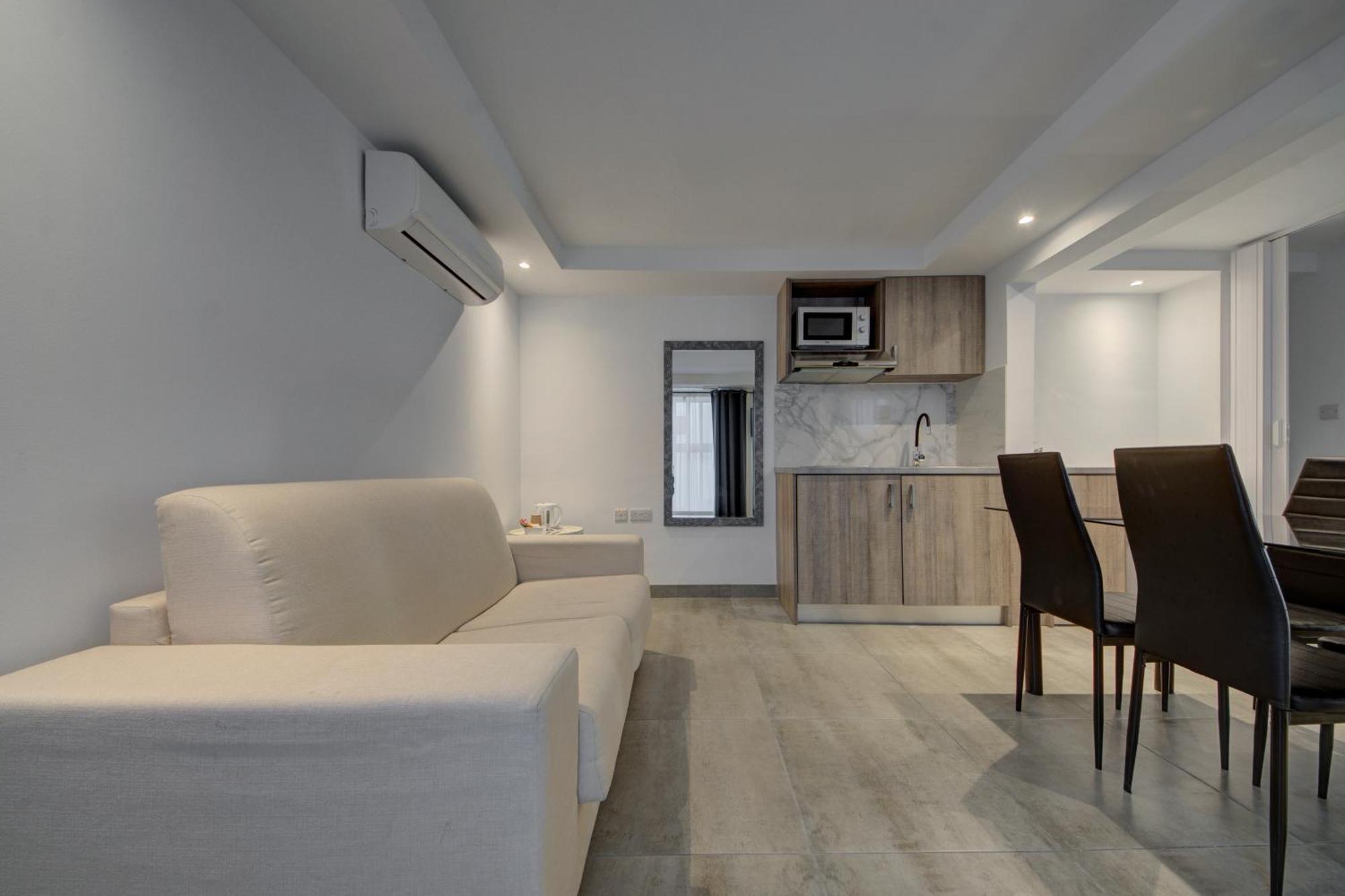 Caro Boutique Guest House San Ġwann Exteriér fotografie
