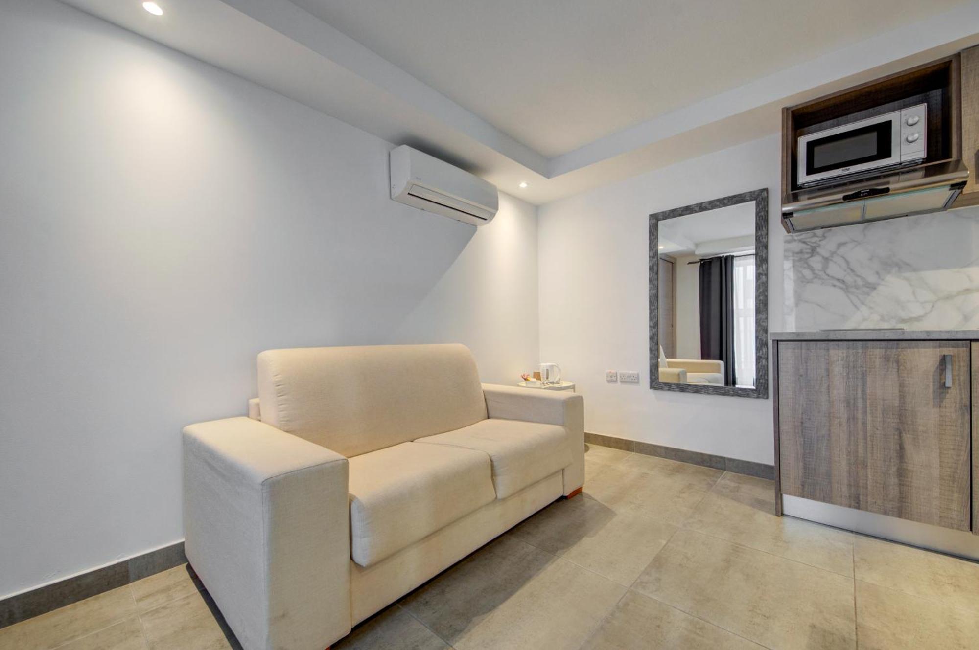 Caro Boutique Guest House San Ġwann Exteriér fotografie